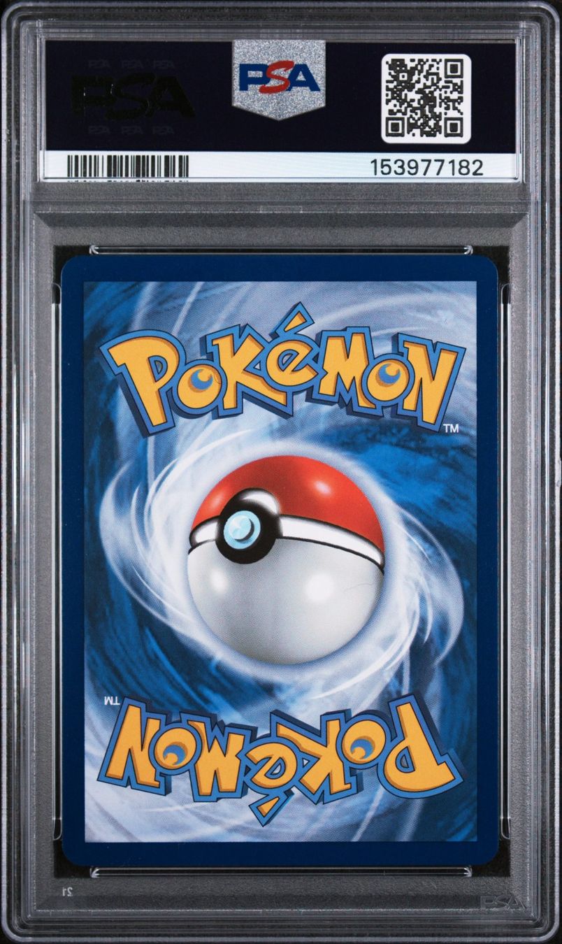 Pokémon Carte collezionabili: PSA 10 Umbreon ex 176 EN – Usato da Obergerlafingen venduto da collector-shop.ch 1