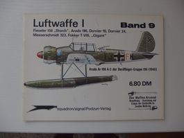 Waffenarsenal - Dt. Luftwaffe und ihre wichtigsten Flugzeuge