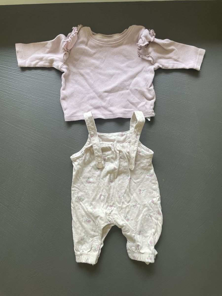 Lotti & Set di vestiti: Ergee Set in Gr 56 in Lila – Usato da Maienfeld venduto da viola93