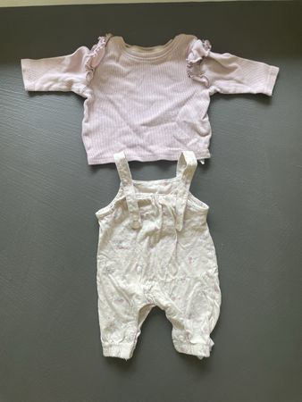 Ergee Set in Gr 56 in Lila
