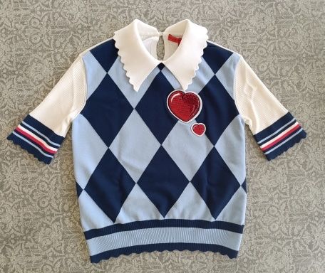 Tommy Hilfiger Maglioni & Felpe: Tommy Hilfiger Damen Pullover Kragen  Grösse S, Neu – Nuovo (secondo la descrizione) da Hergiswil NW venduto da pol_9dl8 4
