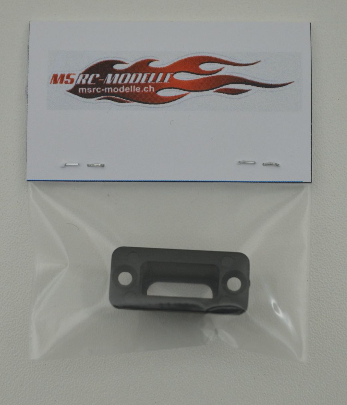 RC Modellbau: MPX Einbaurahmen Lang – Neu und originalverpackt aus Rüti ZH von MSRC_Modelle