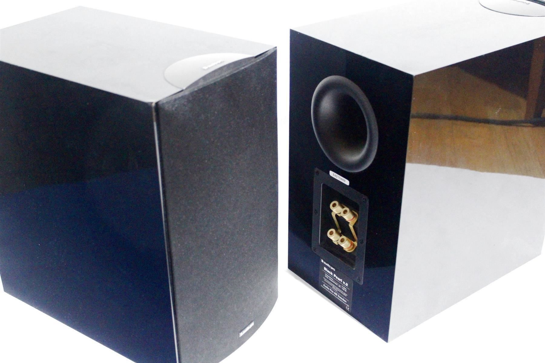 Amplificatori: High-End AUDIO PRO Black Pearl V.2 – Usato da Bern venduto da kultiges 9