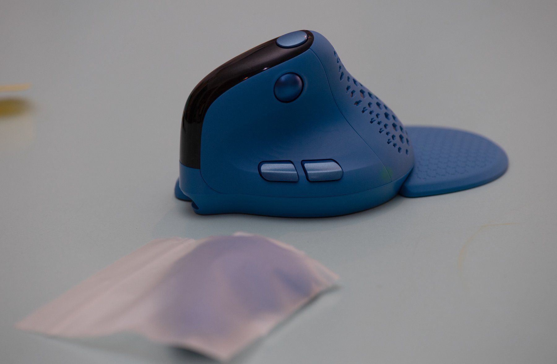 Mouse: Delux Vertical Maus – Usato da Reinach BL venduto da ATA2013 1