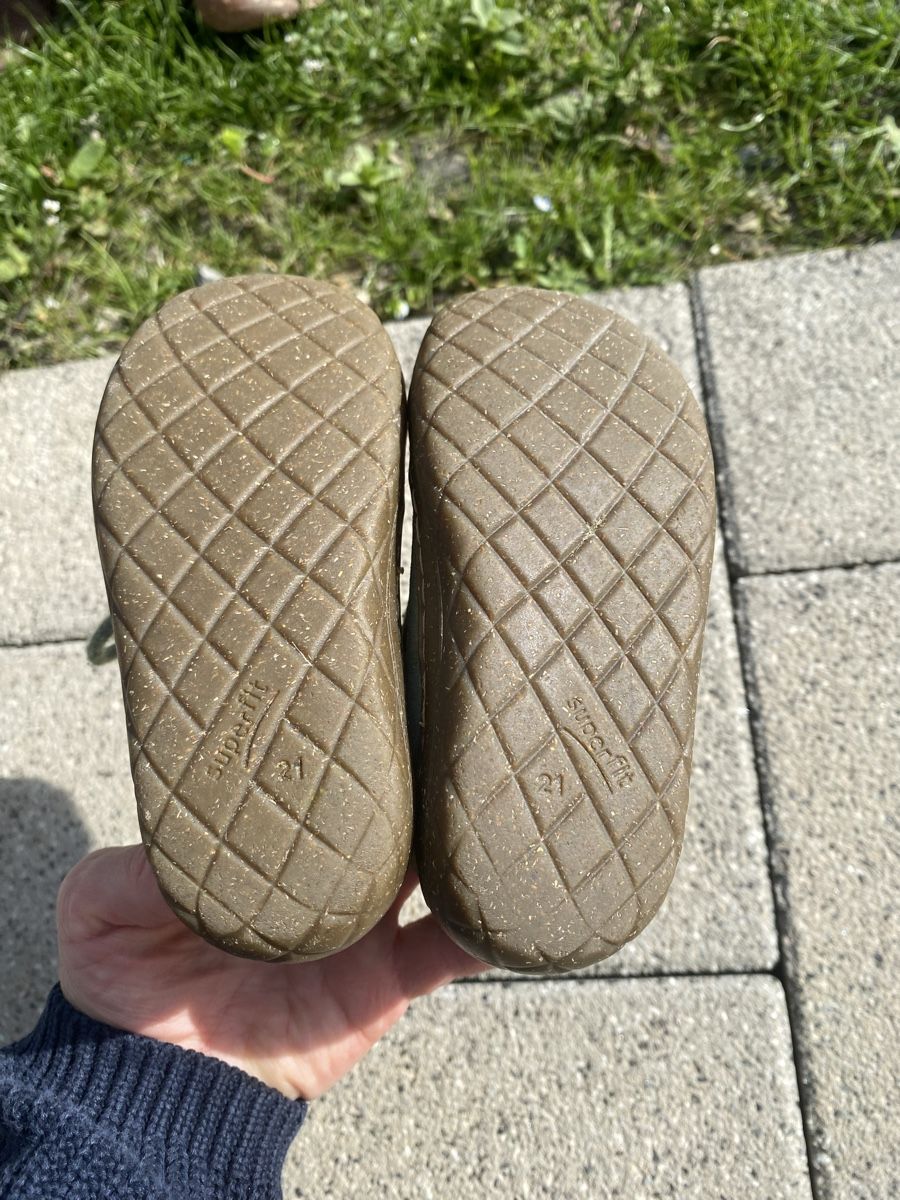 Superfit Scarpe per ragazzi: Superfit Lederschuhe Gr 21 – Usato da Werdenberg venduto da Margeli 2
