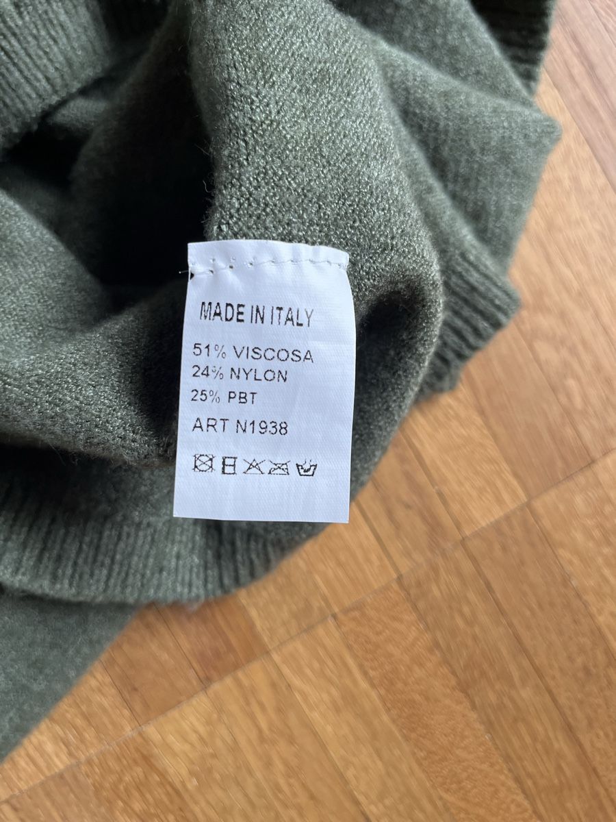 Vestiti: Wollkleid – Usato da Pfäffikon ZH venduto da Purple_Jersey 3