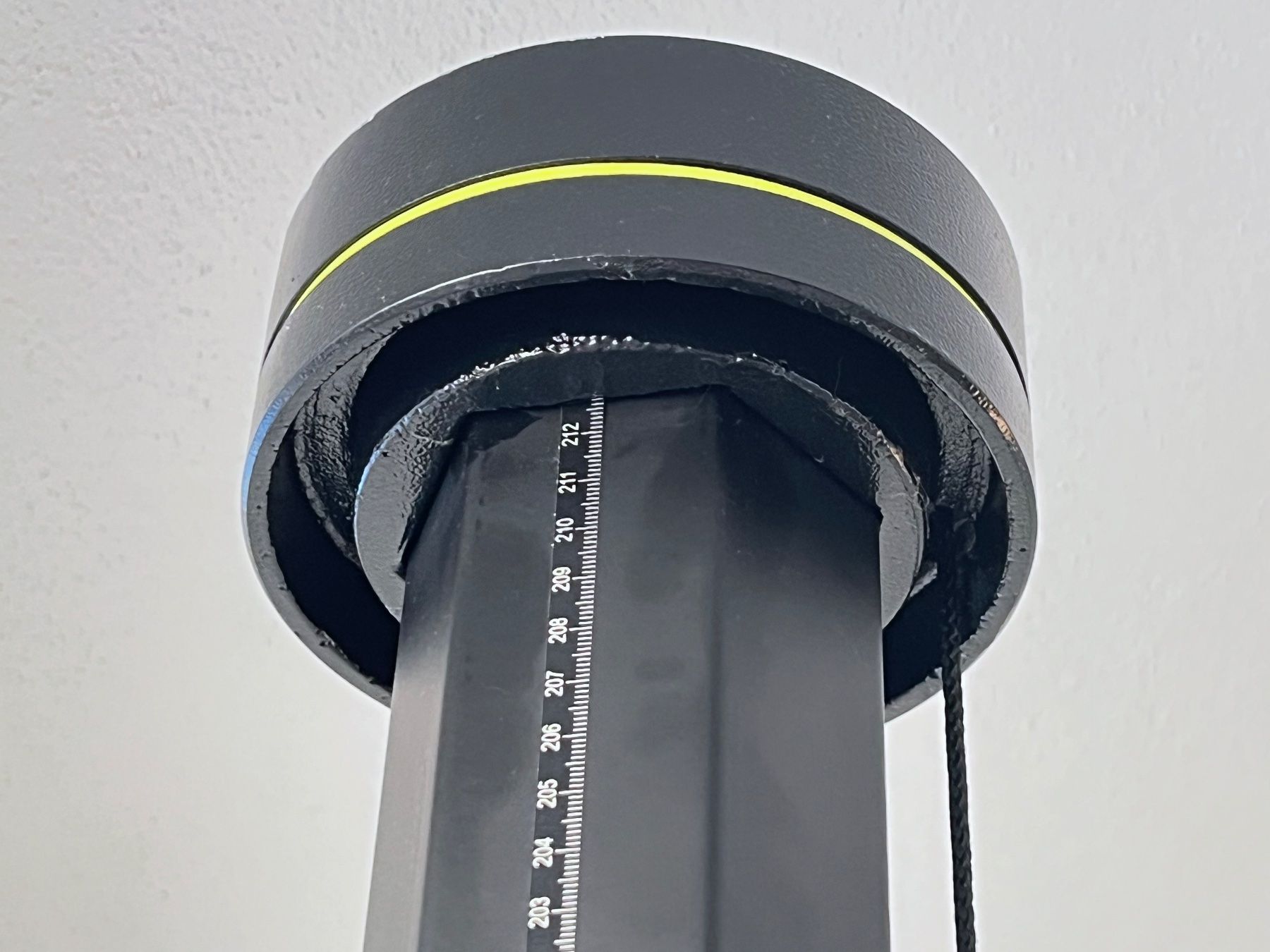 Laboratorio & Camera oscura: Studio Foba Säulenstativ – Usato da Wabern venduto da mtwp 3