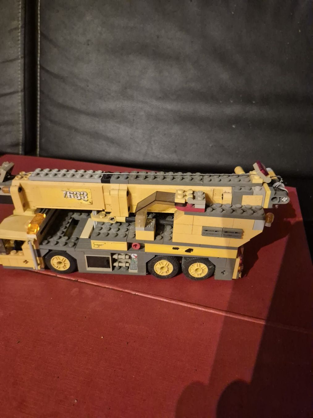 Lego Kit di costruzioni: Lego City – Usato da Penthalaz venduto da cel_zv7p 5