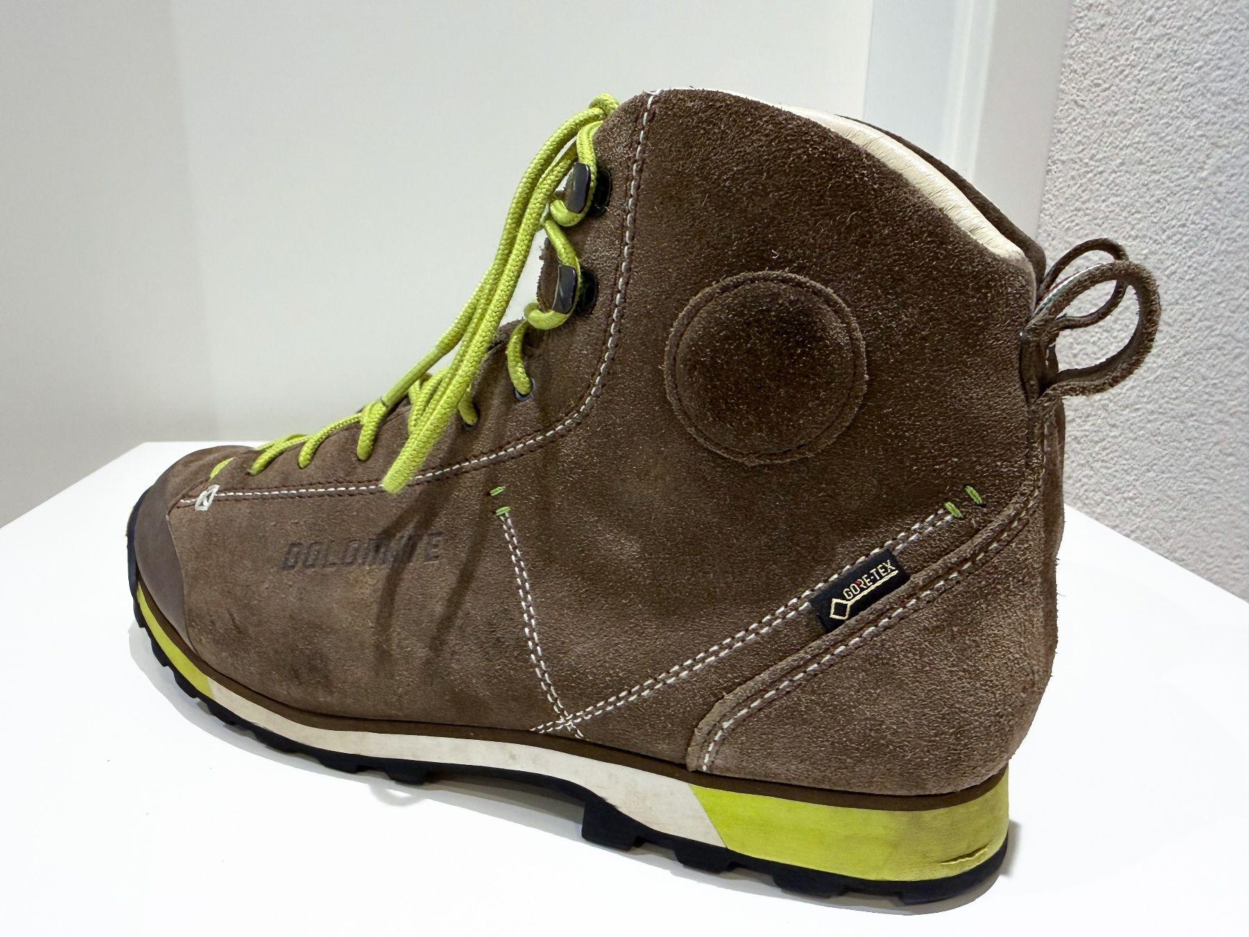 Dolomite Scarpe da uomo: Dolomite Cinquantaquattro High GTX Wanderschuhe Gr. 44 – Usato da Dietikon venduto da Angy94 3
