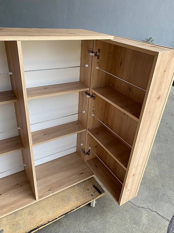 Schränke: Schuhschrank – Neu (gemäss Beschreibung) aus Ried b. Kerzers von Bablo 3