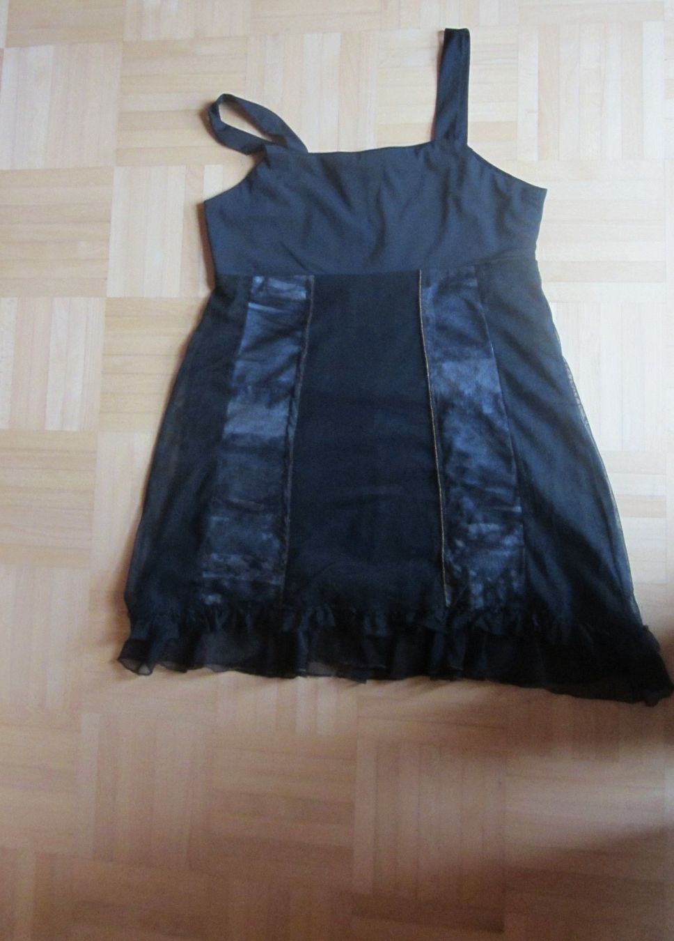 Tuniche: Haut original CICERO noire M stretch – Usato da Oberried FR venduto da berg04 4