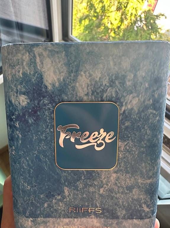 Parfum & Eau de Toilette: Riffs Freeze 100ml – Gebraucht aus Münchenstein von jul_r2nh 1