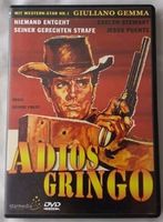 Adios Gringo    (Giorgio Stegani)   >Deutsch<      ©'1965