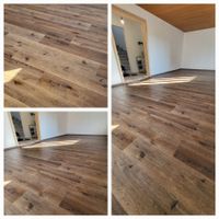 Vinyl Design mit Spc Wasserfeste Träger und Kork unterlege