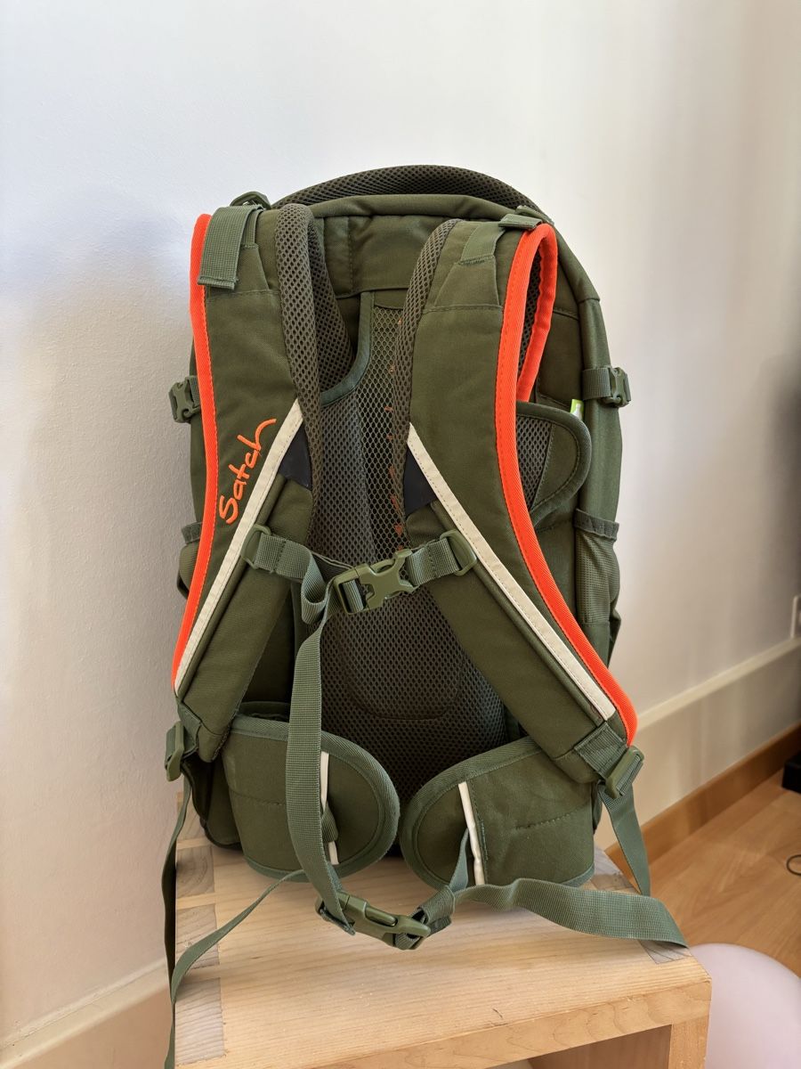 Satch Rucksäcke: Satch-Schulrucksack – Gebraucht aus Bern von wisemagpie 6