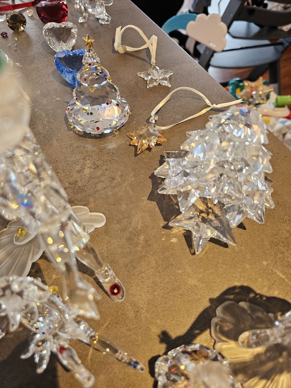Swarovski Statuette: Swarovski Display – Nuovo e nell'imballaggio originale da Roggwil BE venduto da val_cqv7