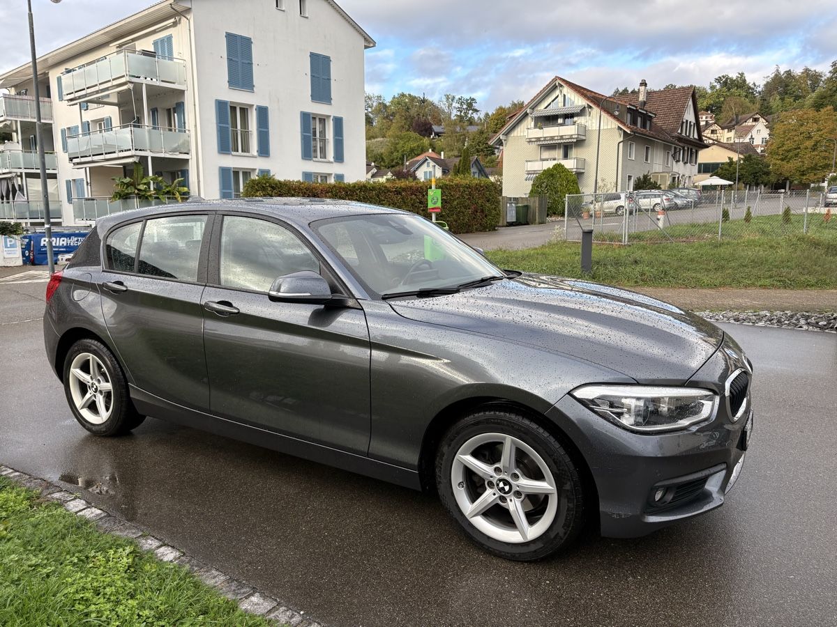 BMW Autos: BMW 118i, Automat, ab MFK – Gebraucht aus Kradolf von berbese5 6
