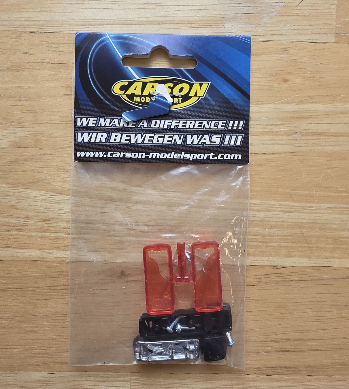 Carson RC Modellbau: Carson 6-Kammer-Rückleuchten, Best.Nr. 907038 – Neu (gemäss Beschreibung) aus Männedorf von Modellbau-wyss 1