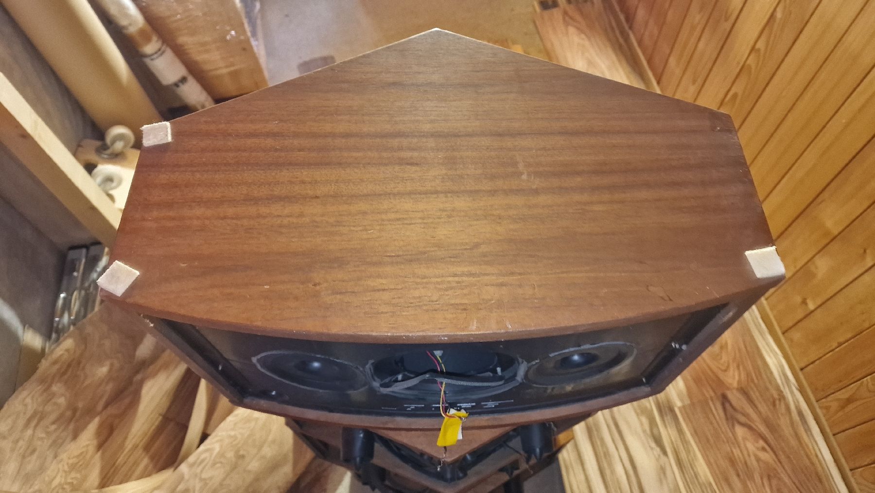 Bose Casse acustiche: Bose 901 mk III und mk IV – Usato da Hirschthal venduto da VintageHifiFan 2