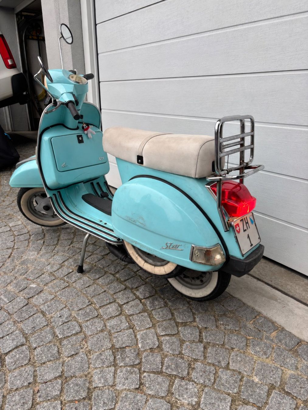 Lml Sonstige: LML Star Deluxe 125 – Gebraucht aus Dübendorf von hirbe-51g 1