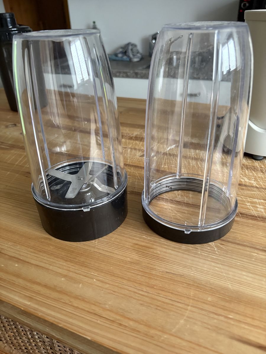 Elettrodomestici da cucina: Wenig gebrauchter Mixer zu Verkaufen – Usato da Flums venduto da ang_m26s 2