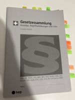 Gesetzessammlung hep Ausgabe 2023/24 gebraucht mit Index