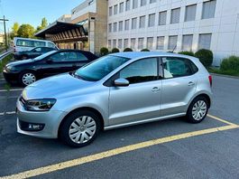 VW Polo 1.2 TSI Benzin