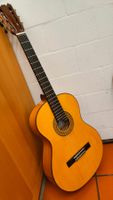 Flamenco Gitarre, 45mm Sattelbreite. ab Service.