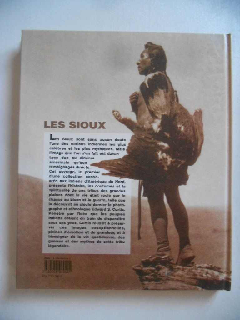 Bücher: LES SIOUX – Gebraucht aus Bex von Giorgiob 1