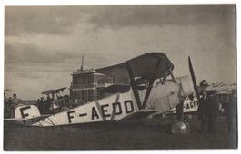 Fotografie Dihon, Concours des avions de