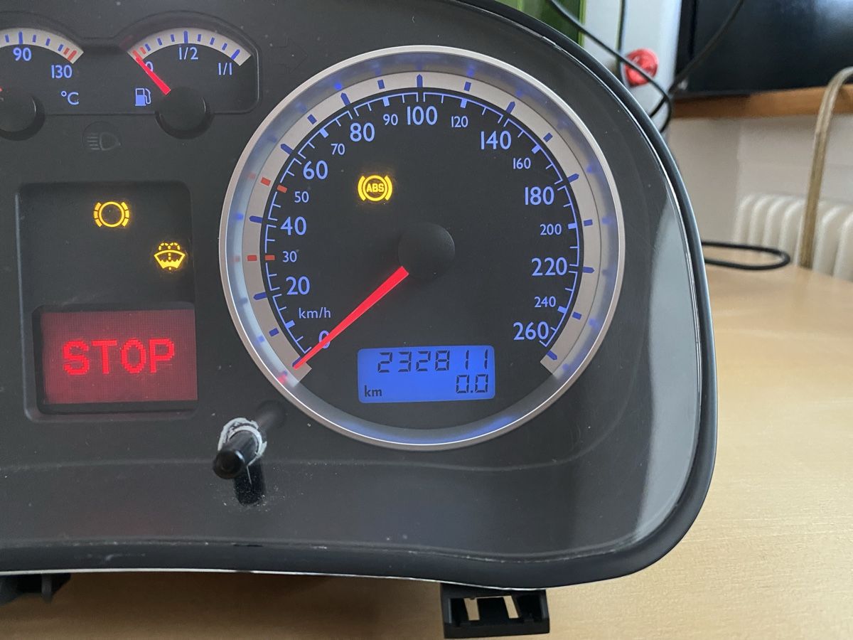 Volkswagen Alle Autoersatzteile: Vw Golf 4 vw Bora Tacho – Gebraucht aus Beinwil am See von Mpmmechanik 1