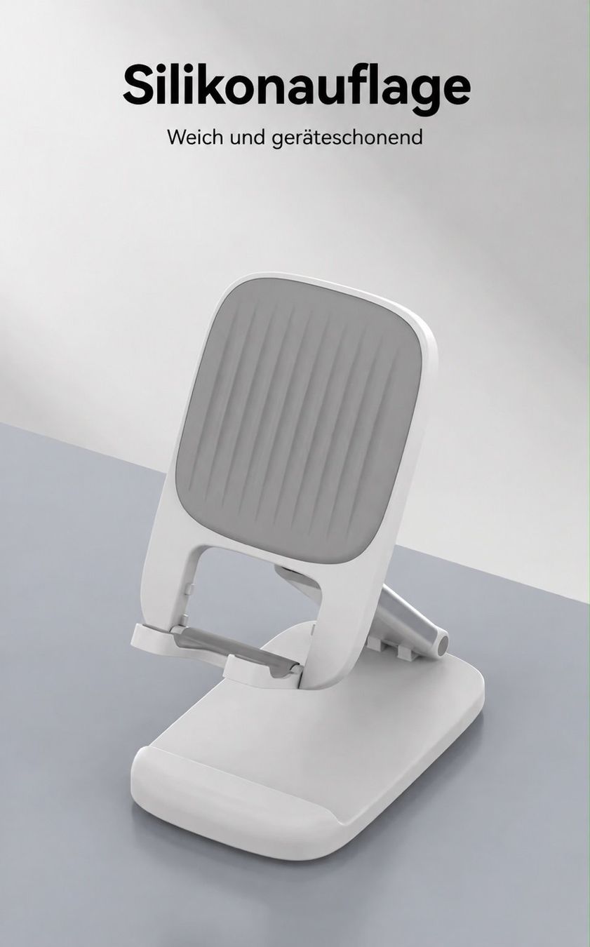 Altro in Decorazioni & Accessori: Ständer für Smartphone oder Tablet faltbar neu – Nuovo e nell'imballaggio originale da Effretikon venduto da Orento.ch
