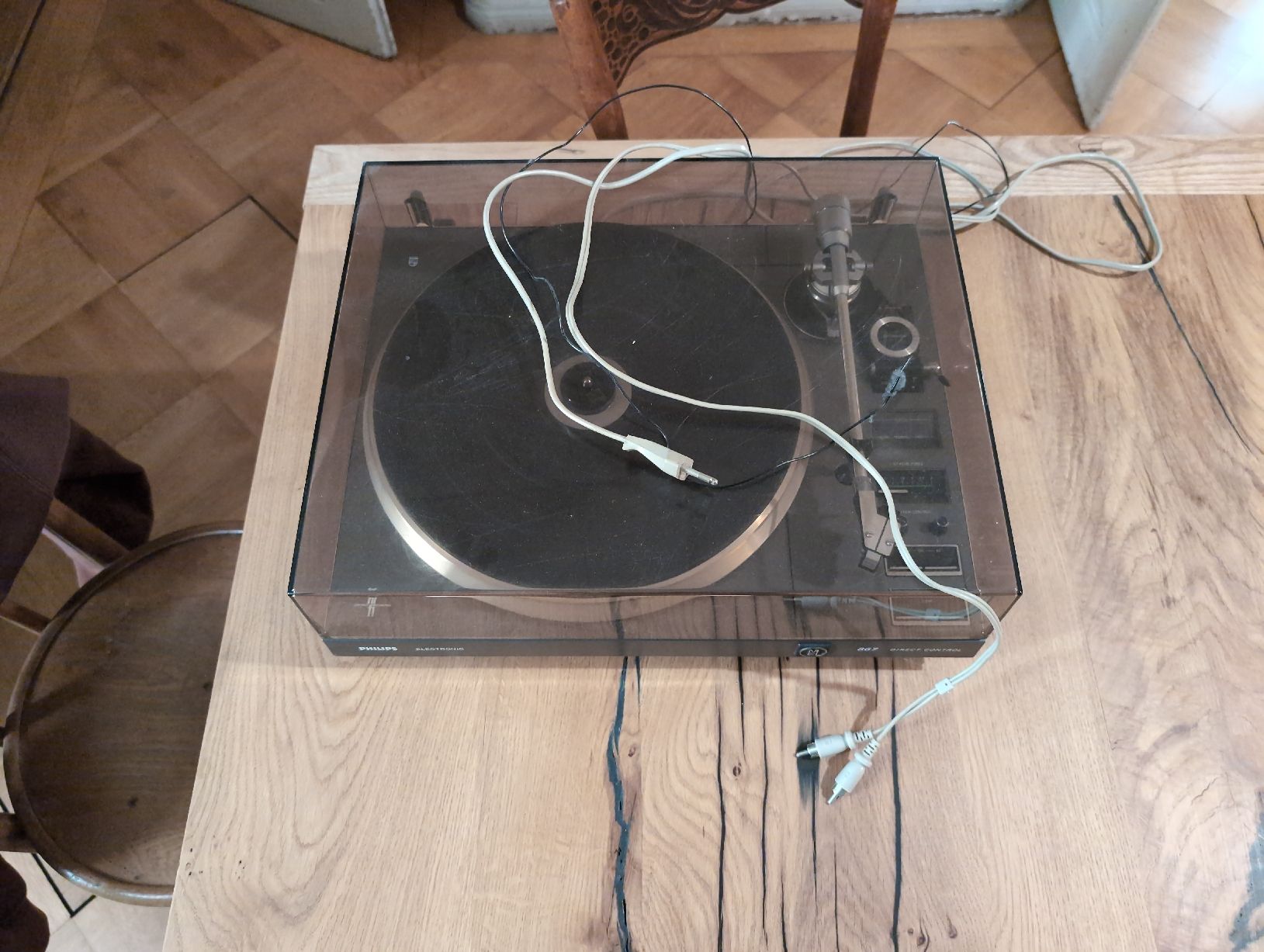 Philips Tourne-disques: Philips 867 Plattenspieler – D'occasion à Bern par Janwe77 1