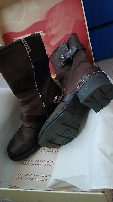 Scarpe da donna: A.S 98 Stiefel ... – Usato da Roggwil TG venduto da sunbug 1