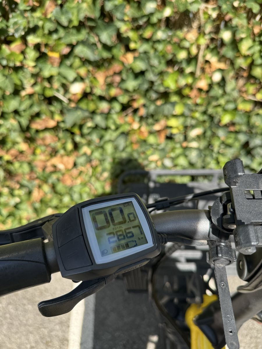Tern Biciclette: Tern GSD S00 Gen 2 jaune – Usato da Vésenaz venduto da vik0step 7