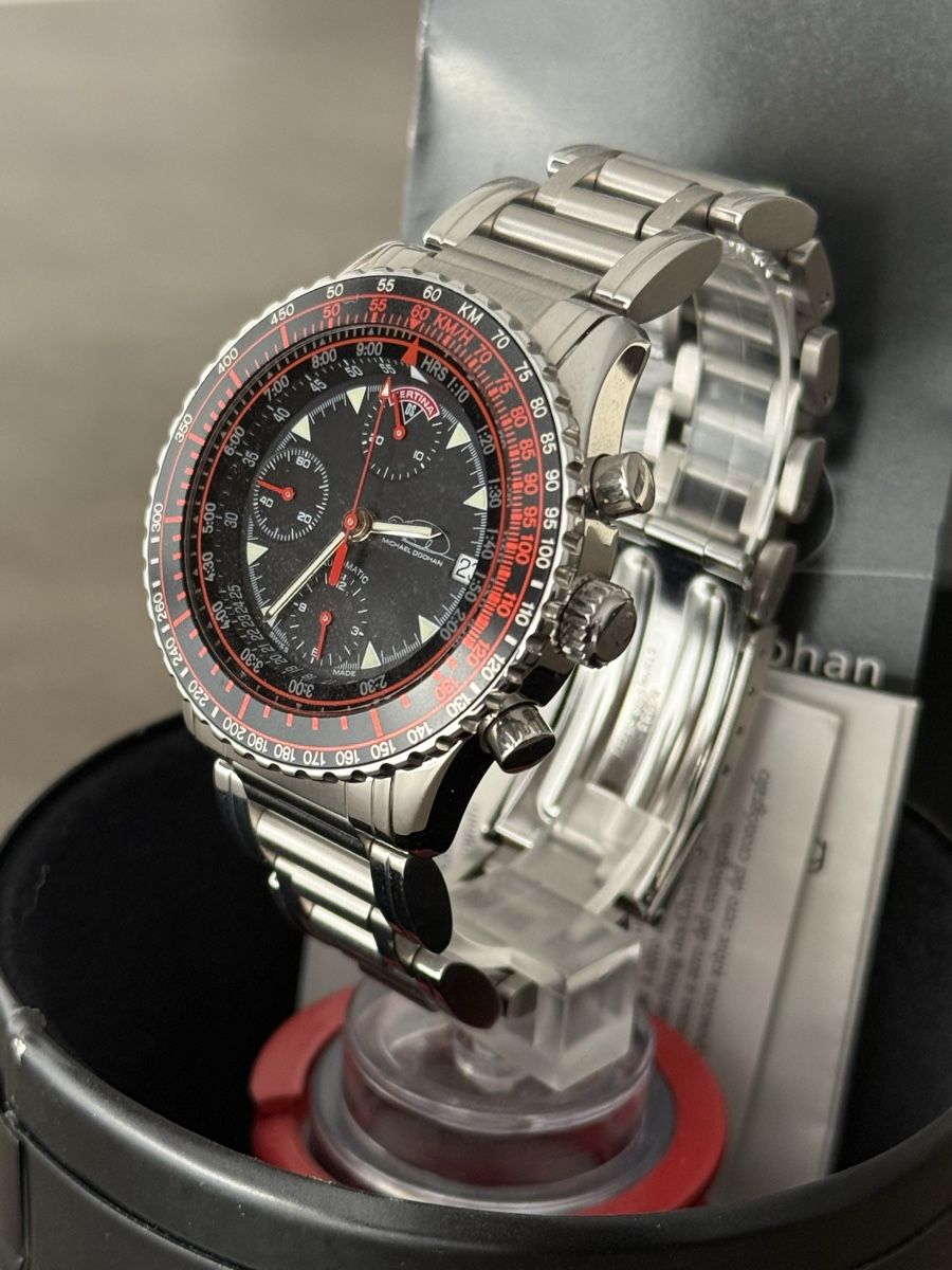 Certina Uhren: Certina DS Mick Doohan Limited Edition Rare! – Neu (gemäss Beschreibung) aus Villmergen von Swiss2011 5