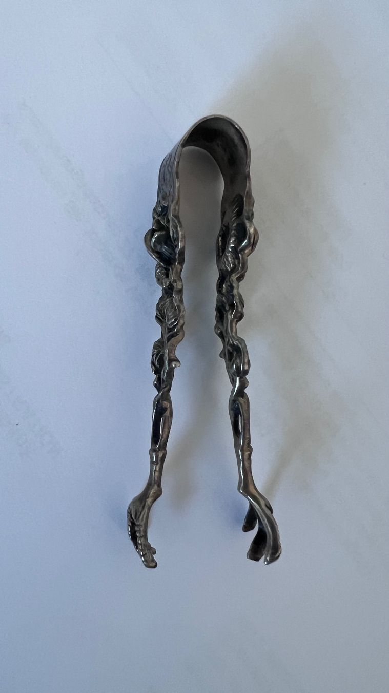 Forchette: Zucker Gabel silber – Usato da Schmerikon venduto da Kneisel