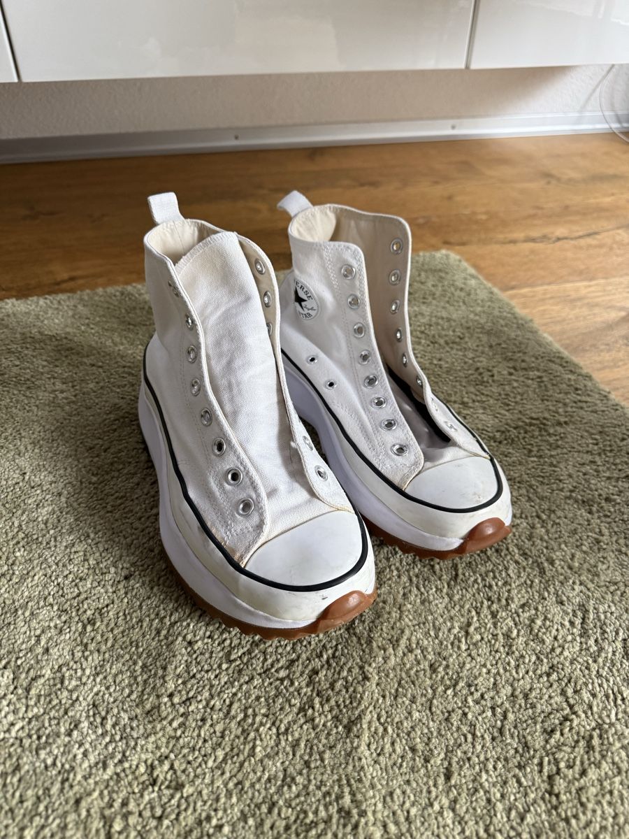 Converse Scarpe da uomo: Converse Run Star Hike 44  – Usato da Grosshöchstetten venduto da Al___Uk 3