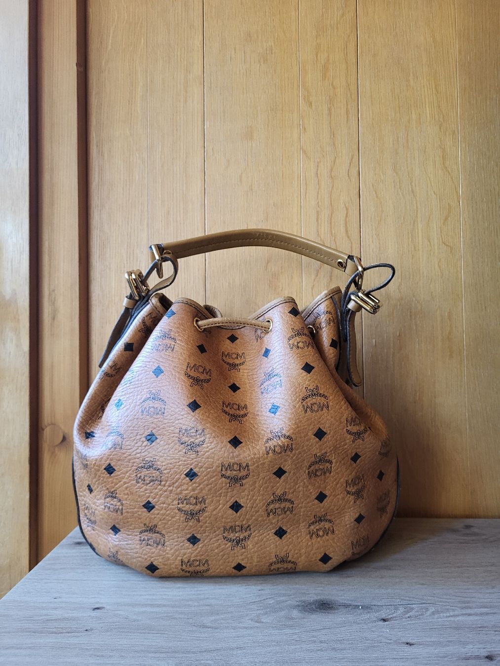 Mcm Borse da donna: MCM Beuteltasche – Usato da Zweisimmen venduto da Adorable 1