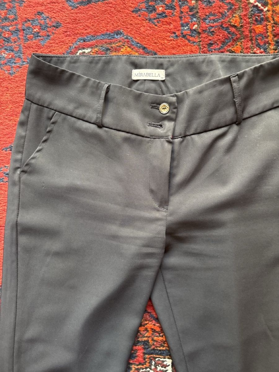 Pantaloni: Hose Gr. 36 schwarz – Usato da Kaltbrunn venduto da Modern 1