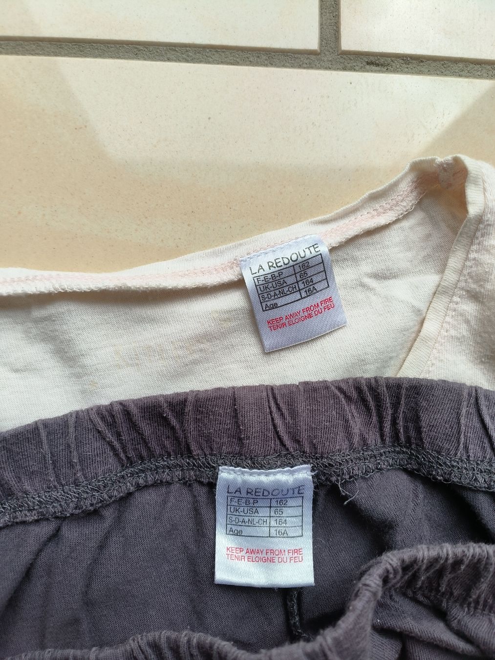 La Redoute Pyjamas: Pyjama 2 pièces – D'occasion à Grône par mmaye 2
