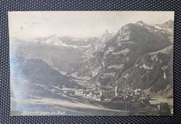Melchtal (Melchthal) gegen die Frutt 1922