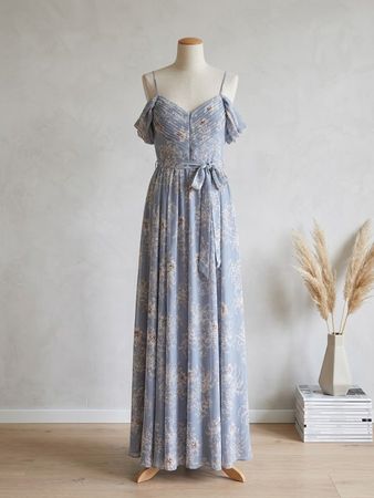 ForeverNew Maxidress Floral Size 40 (EU)