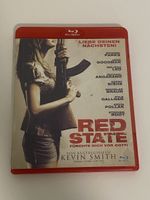 Red State Blu-ray