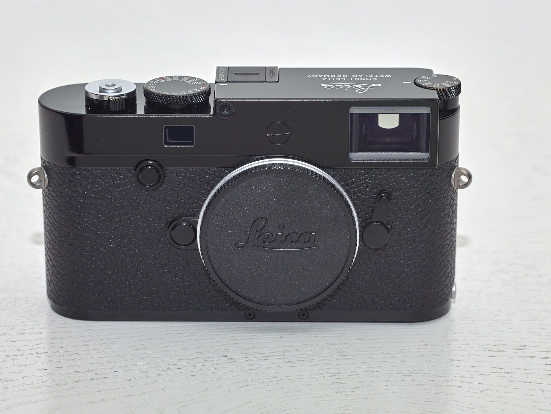 Leica Appareil photo: Leica M10-R Black Paint – D'occasion à Ettingen par 0verexposed 1