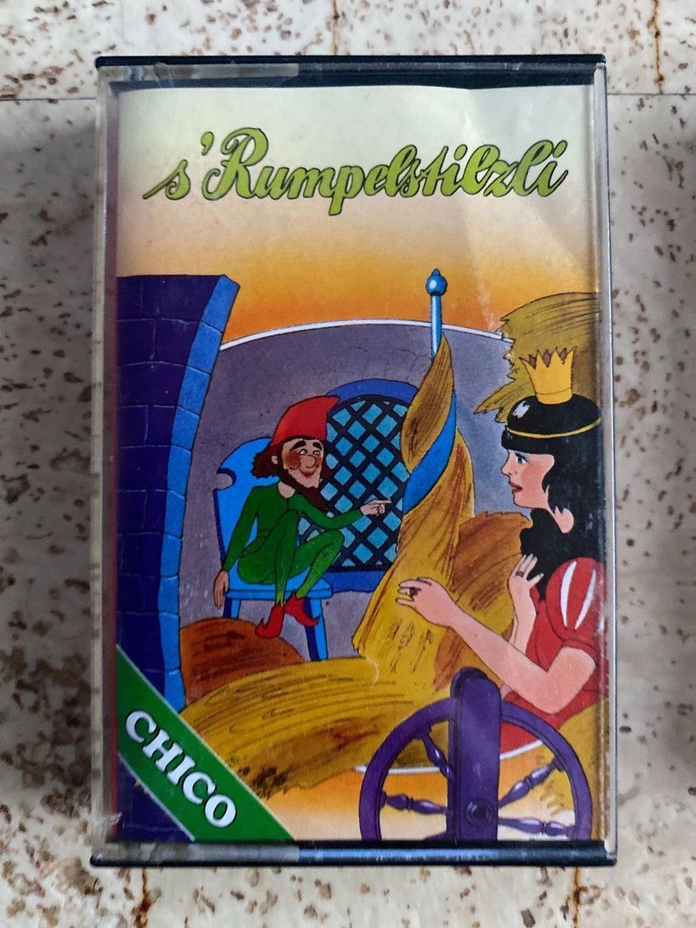 Musicassette: Rumpelstilzli Kassette – Usato da Rupperswil venduto da Lukas_meyer