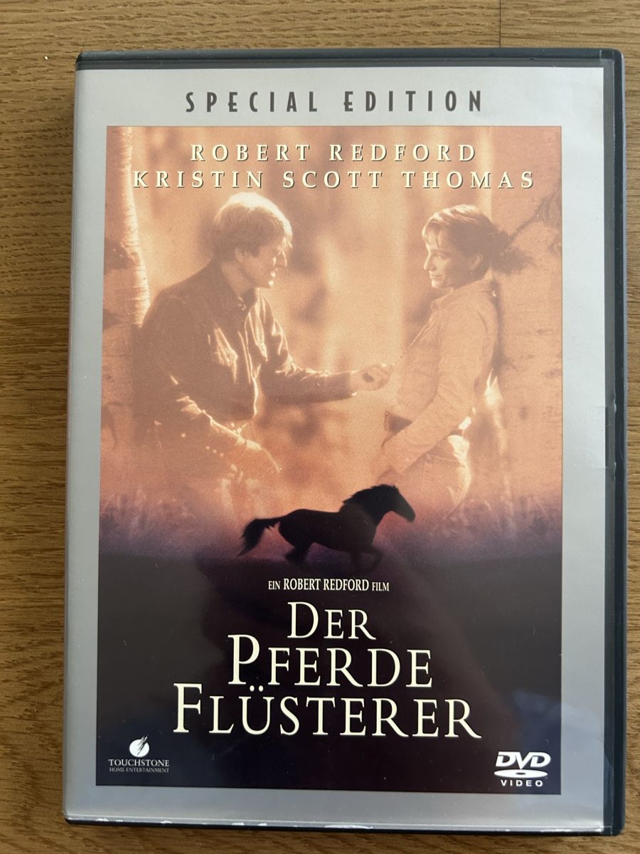 Tutti i DVDs: DVD Der Pferdeflüsterer – Usato da Gibswil venduto da nat_2nfv