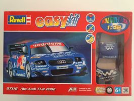 Revell Auto Easy Kit Abt Audi TT-R 2002