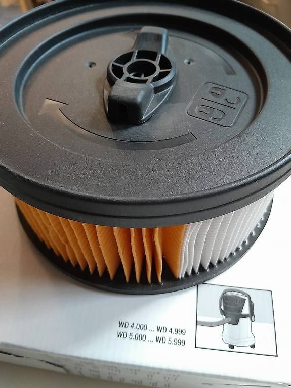 Tutte le macchine: Karcher filter 6 414-960.0 – Usato da Lausanne venduto da EdwinBOSU 1