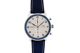 IWC Portuguese Chronograph Portugieser Chronograph Bucherer